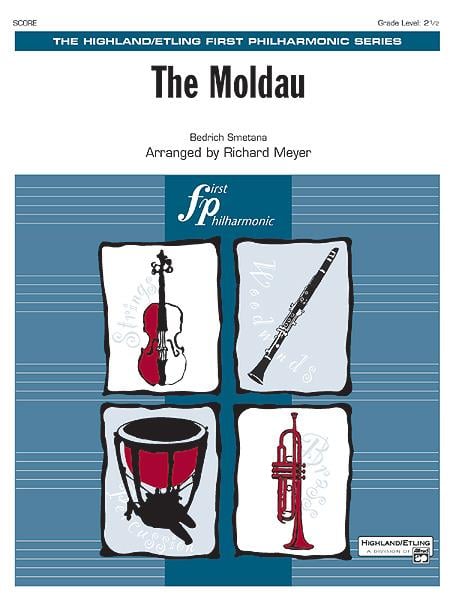 The Moldau